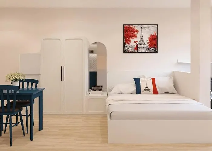 Llanes A Apartamento