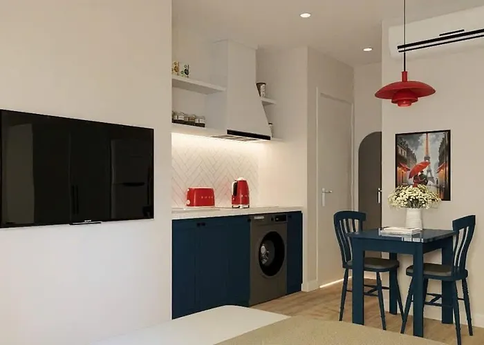 Apartamento Llanes A *