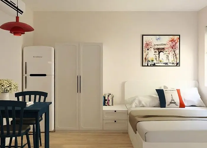 Llanes A Apartamento